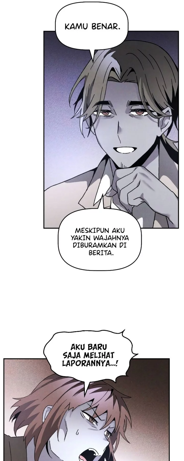 Destined Murderer Chapter 16 - halaman 33