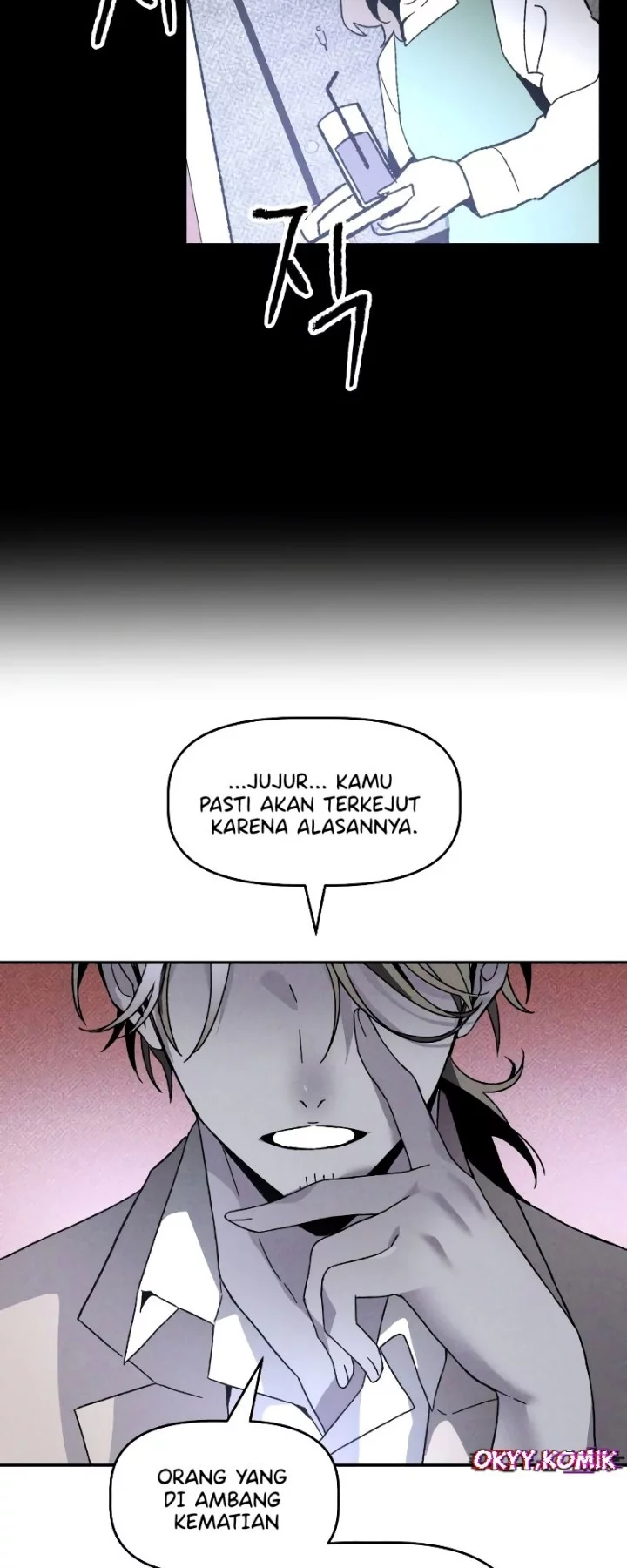 Destined Murderer Chapter 16 - halaman 37