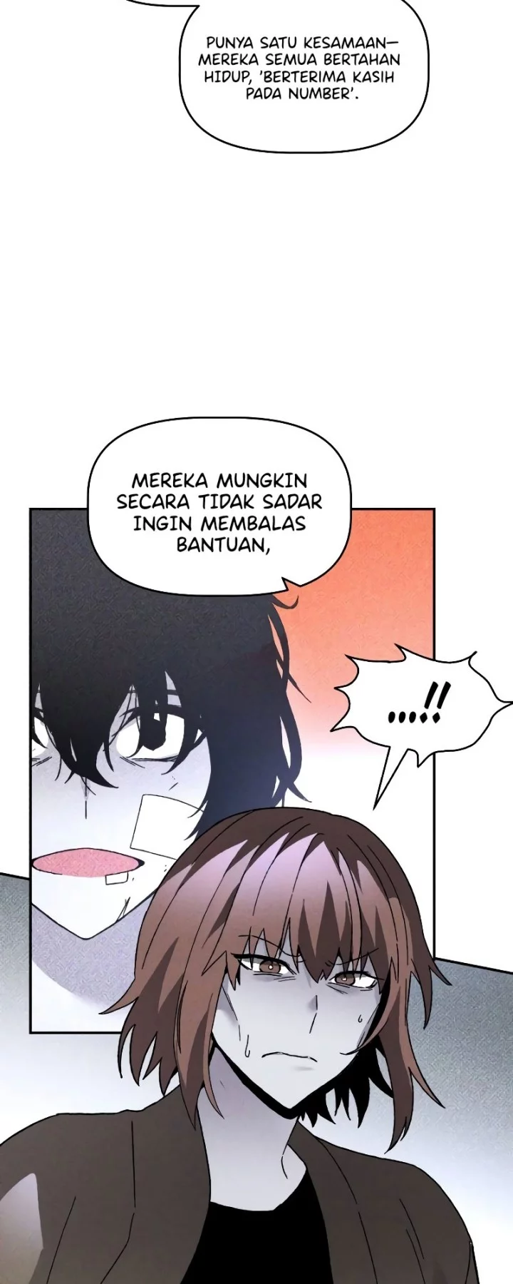 Destined Murderer Chapter 16 - halaman 38