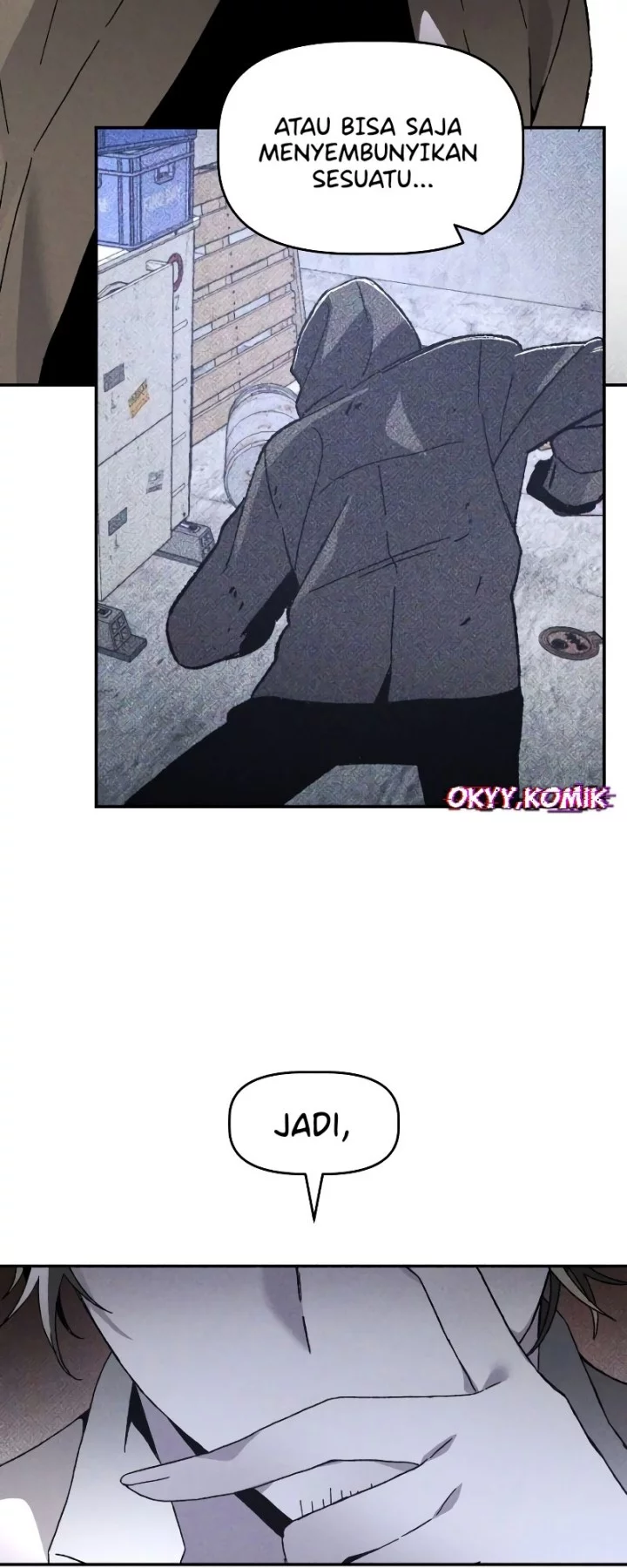 Destined Murderer Chapter 16 - halaman 39