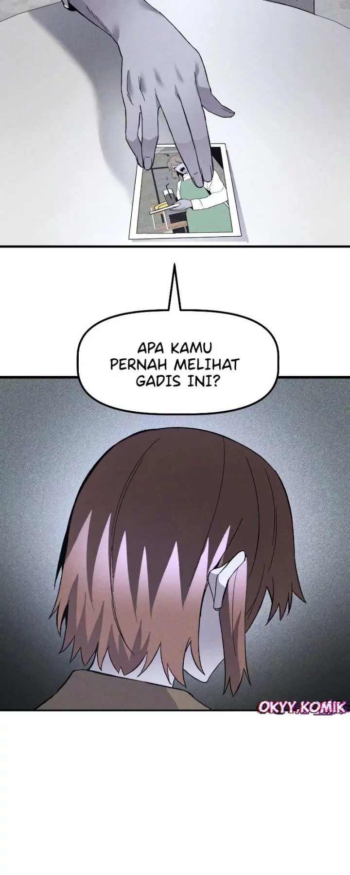 Destined Murderer Chapter 16 - halaman 41