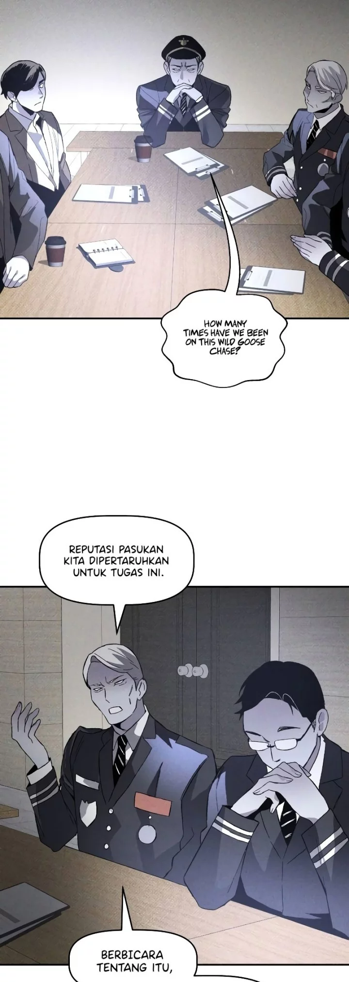 Destined Murderer Chapter 16 - halaman 44