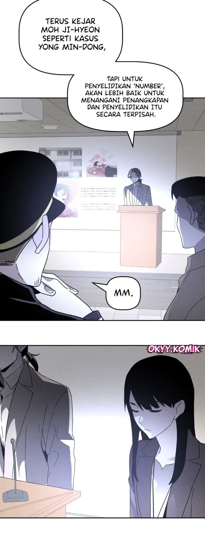 Destined Murderer Chapter 16 - halaman 53