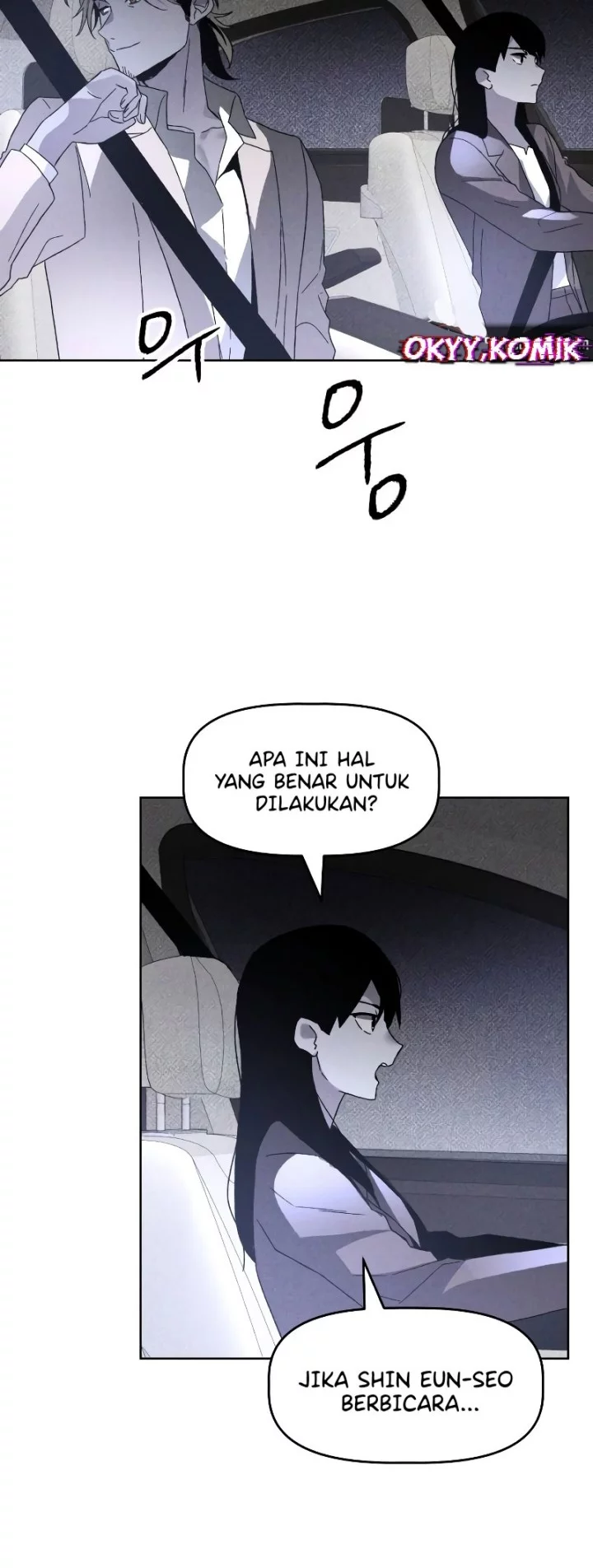 Destined Murderer Chapter 16 - halaman 55