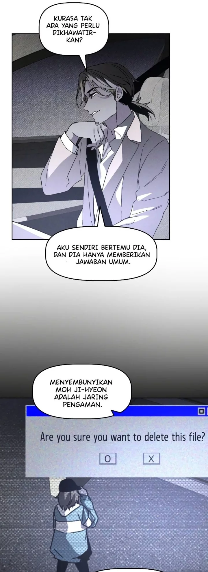 Destined Murderer Chapter 16 - halaman 56