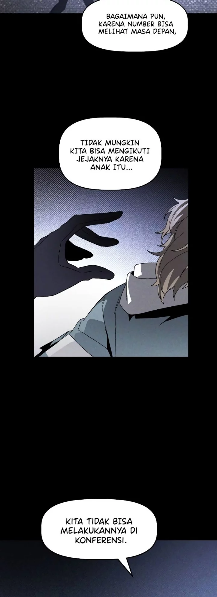 Destined Murderer Chapter 16 - halaman 57