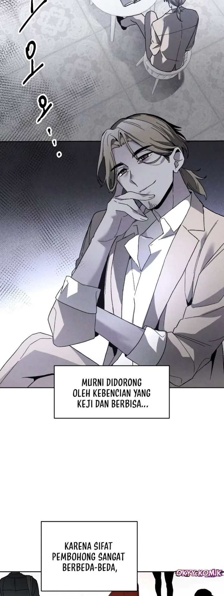 Destined Murderer Chapter 16 - halaman 6