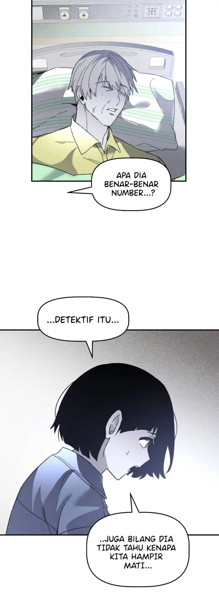 Destined Murderer Chapter 16 - halaman 63