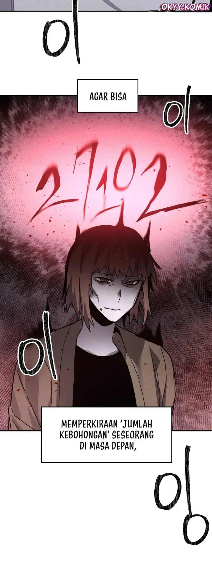 Destined Murderer Chapter 16 - halaman 8