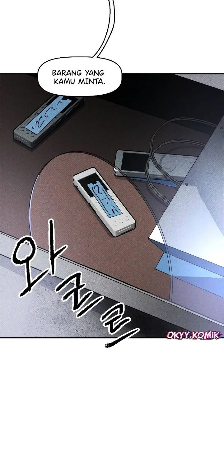 Destined Murderer Chapter 17 - halaman 20