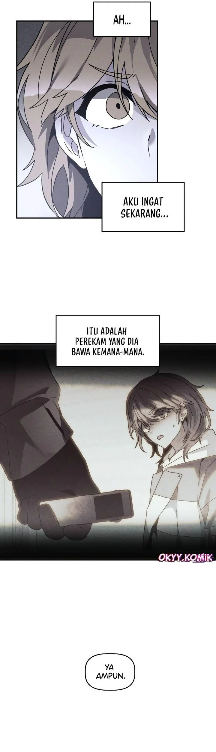 Destined Murderer Chapter 17 - halaman 23