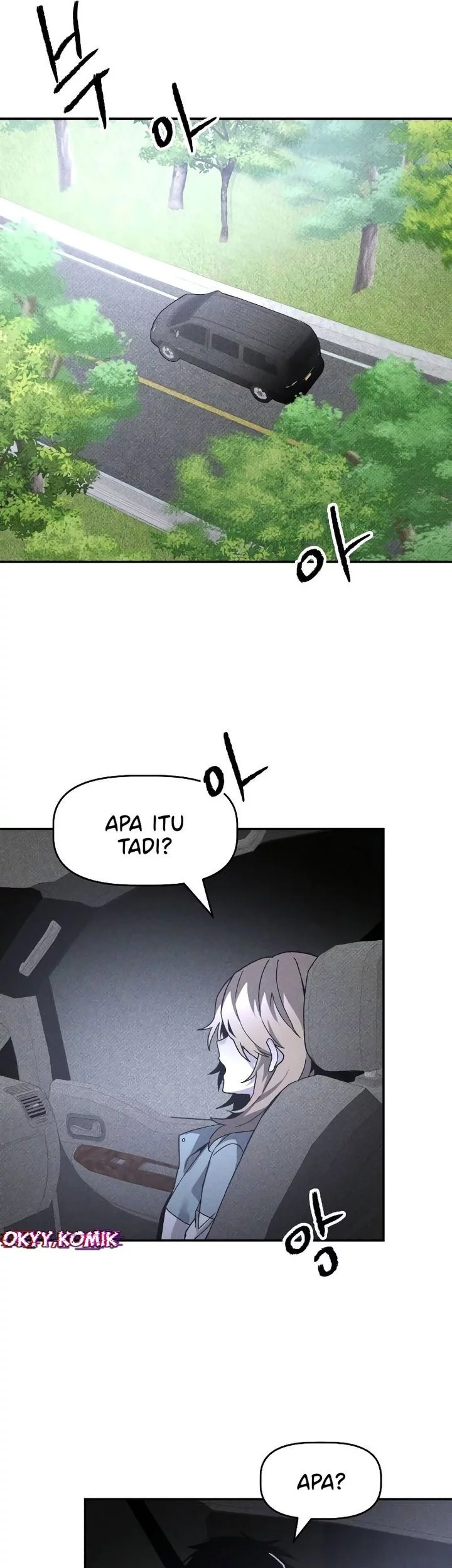 Destined Murderer Chapter 17 - halaman 29