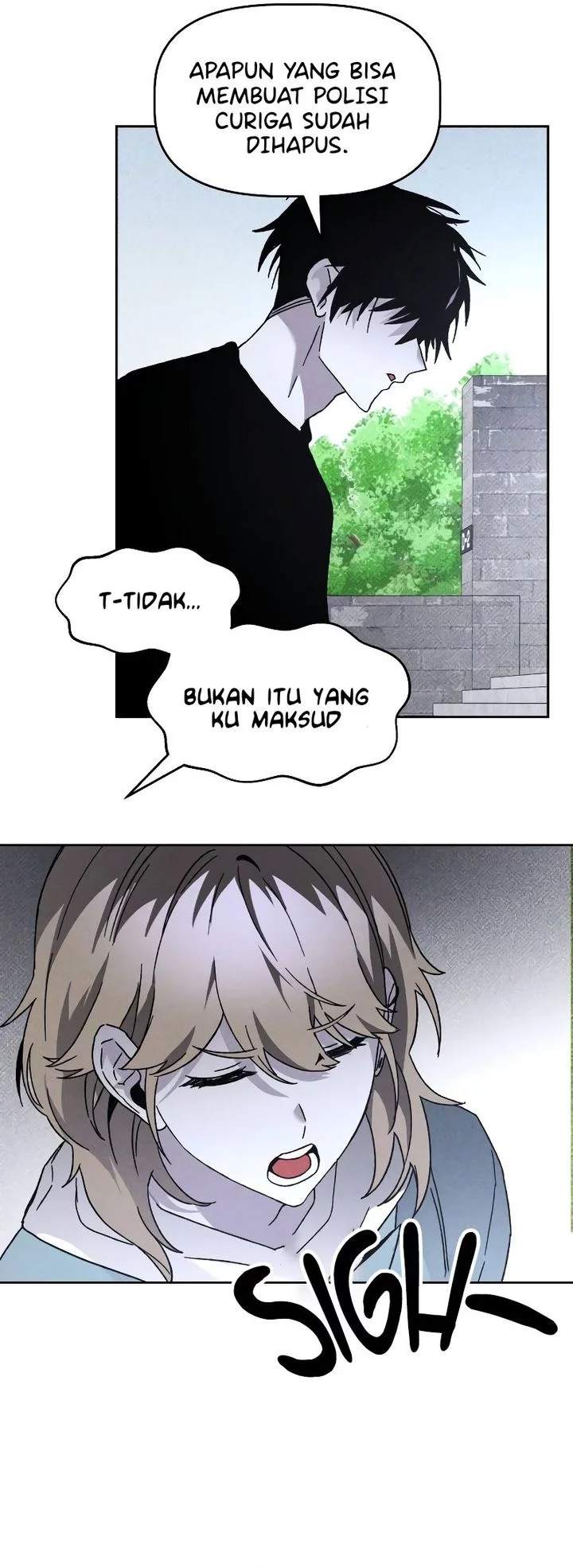 Destined Murderer Chapter 17 - halaman 39