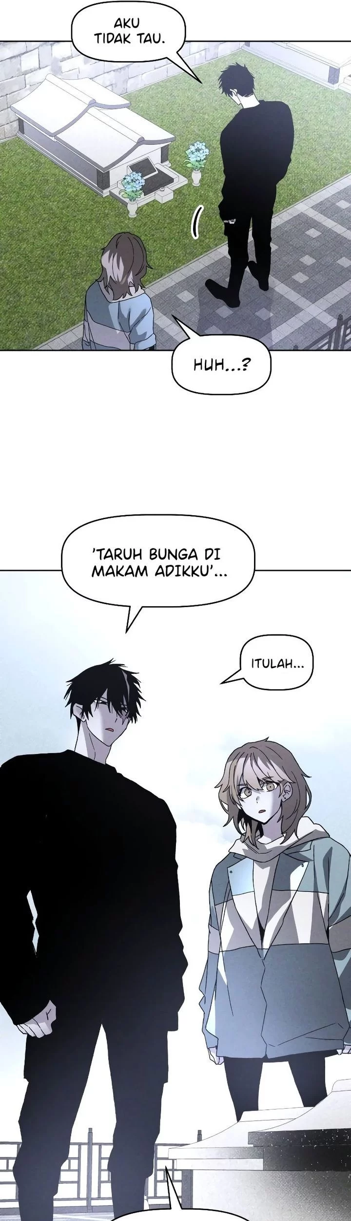 Destined Murderer Chapter 17 - halaman 46