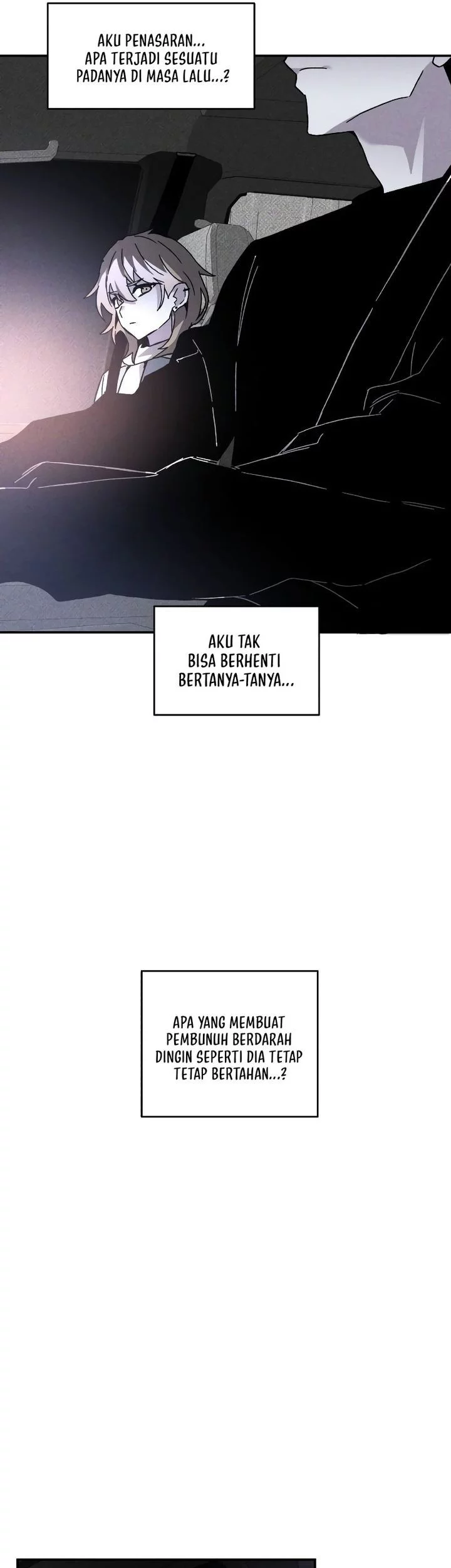 Destined Murderer Chapter 17 - halaman 56