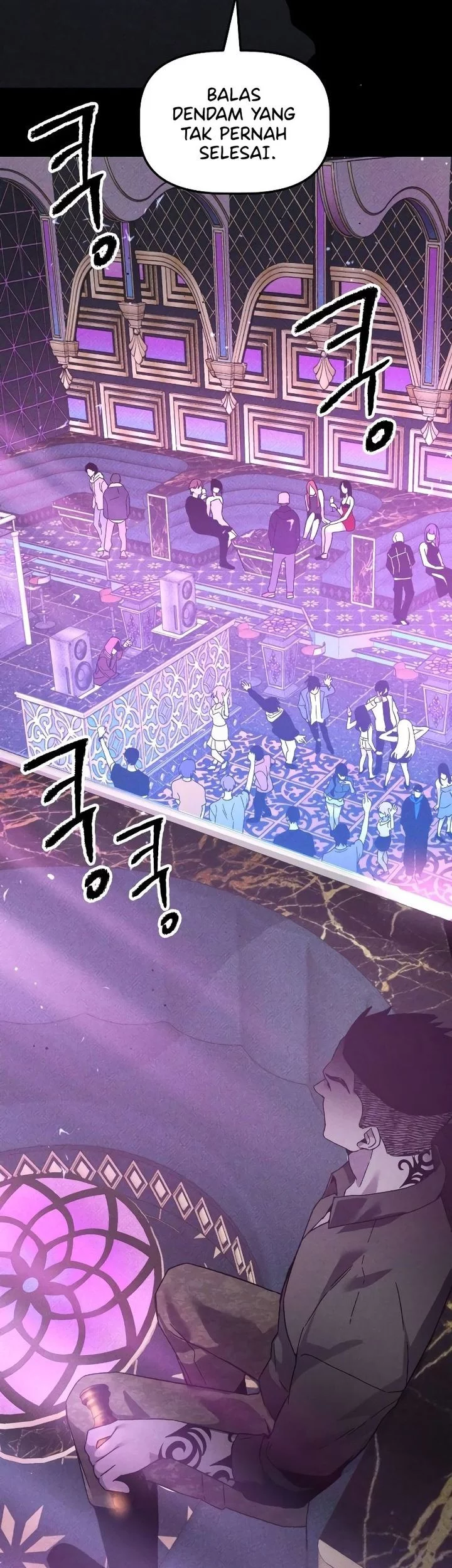 Destined Murderer Chapter 17 - halaman 64