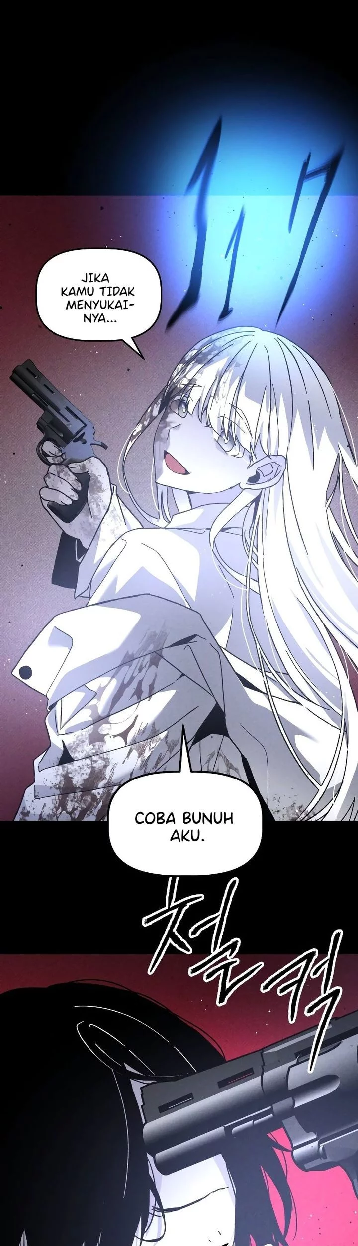 Destined Murderer Chapter 17 - halaman 7