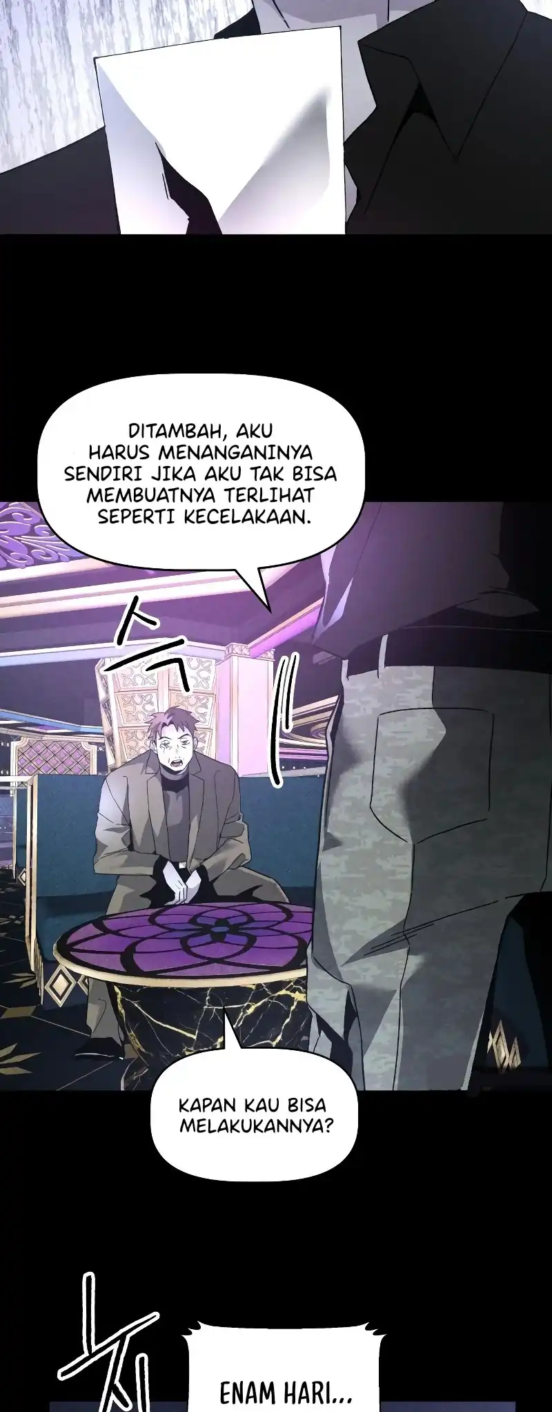 Destined Murderer Chapter 18 - halaman 22