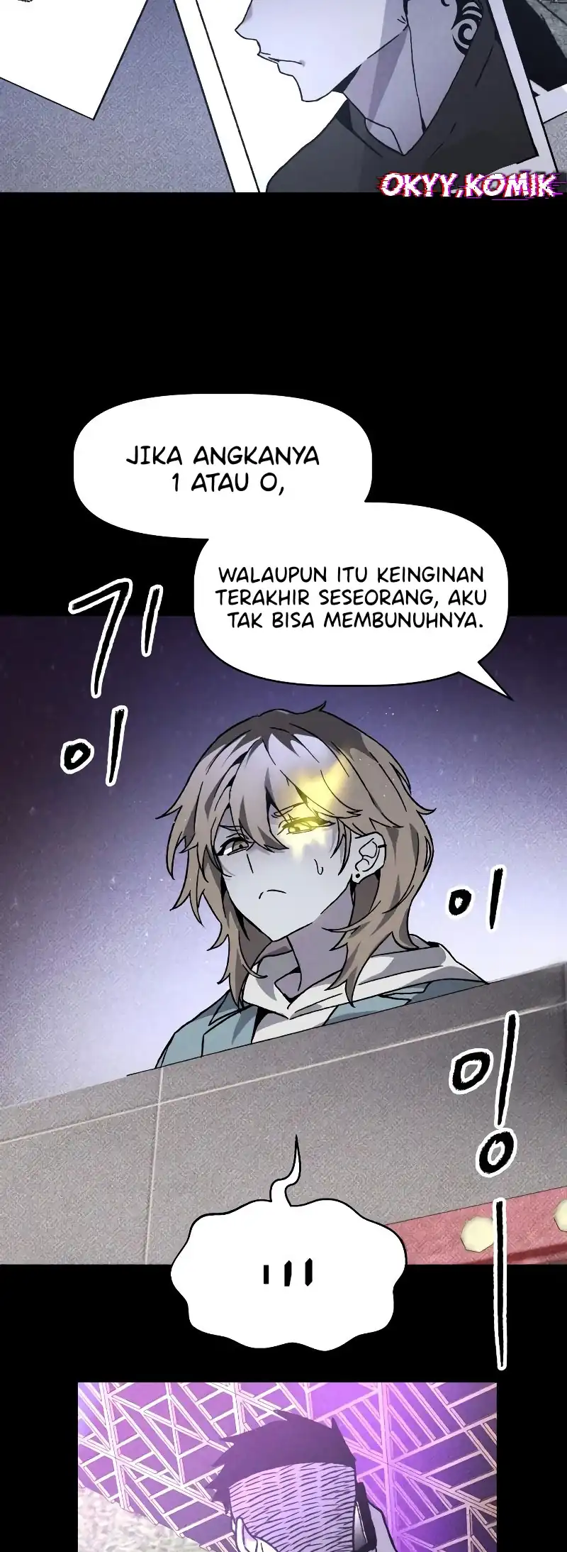 Destined Murderer Chapter 18 - halaman 29