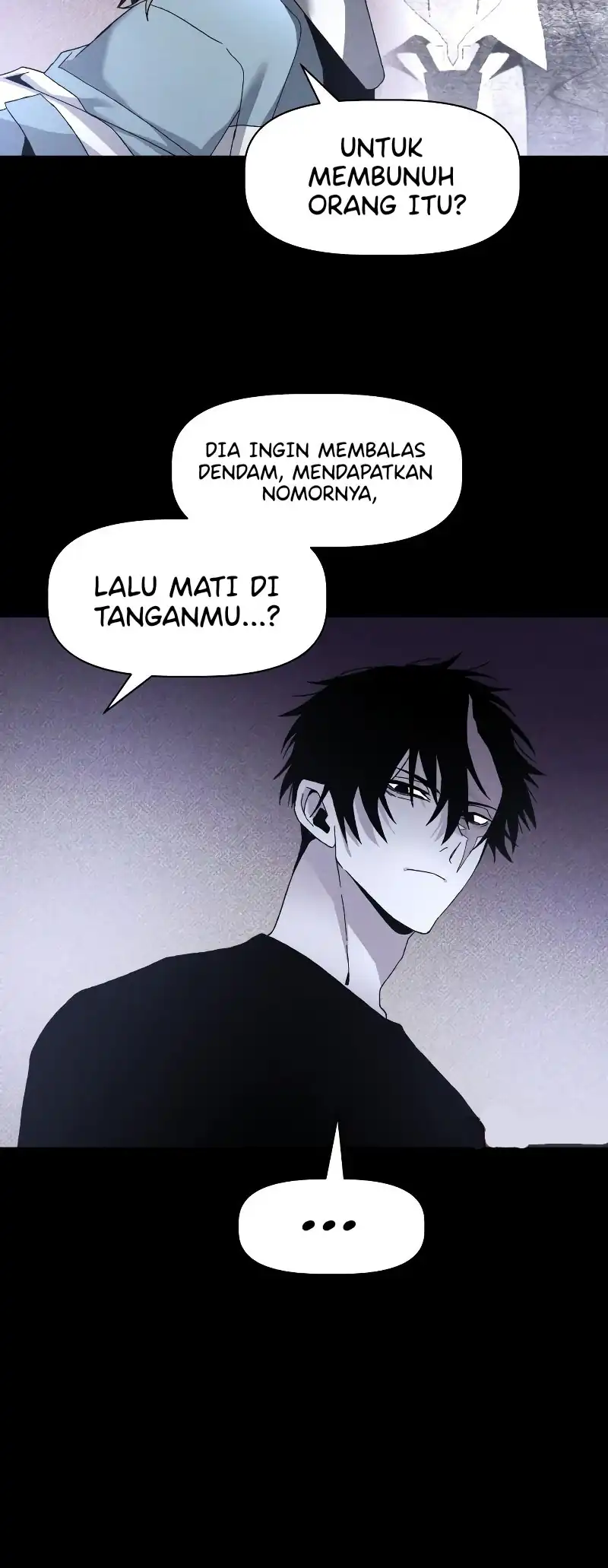 Destined Murderer Chapter 18 - halaman 34