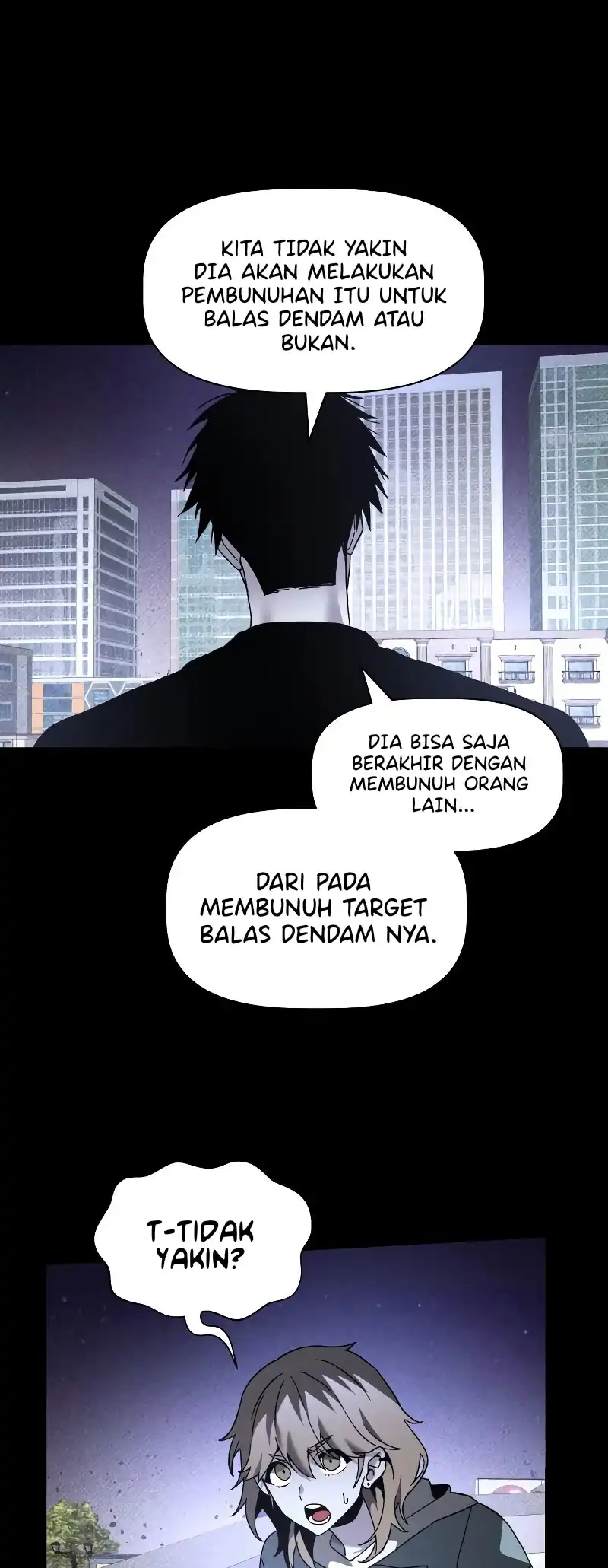 Destined Murderer Chapter 18 - halaman 37
