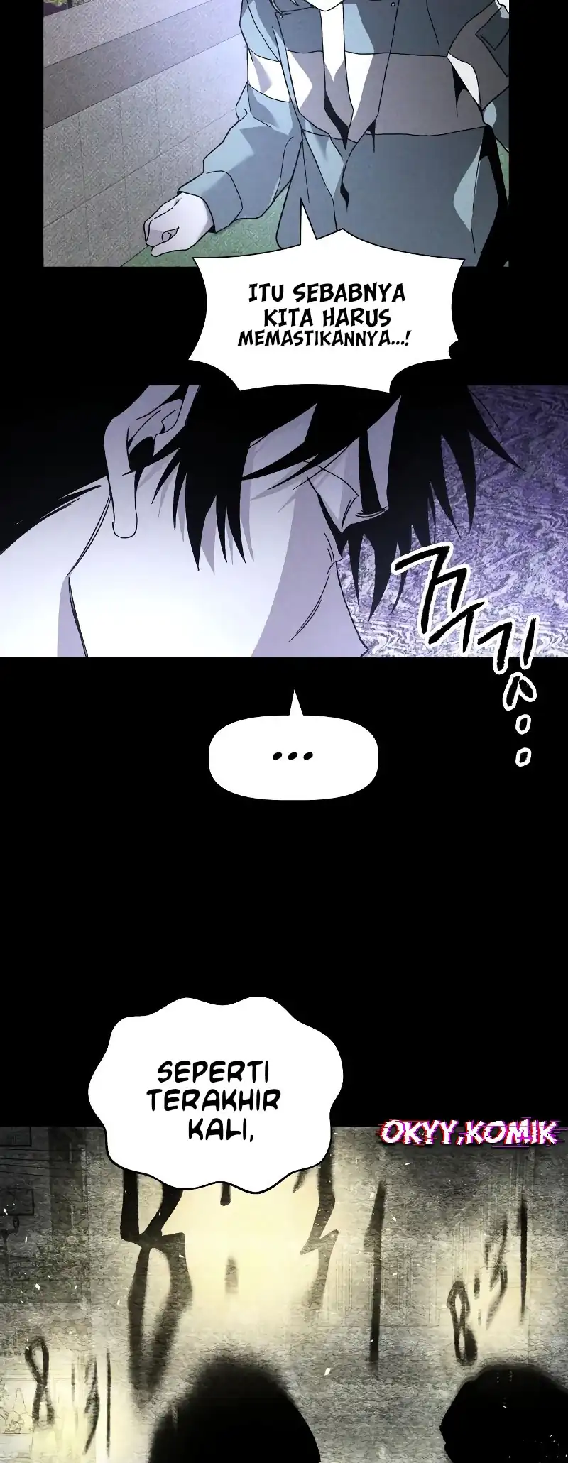 Destined Murderer Chapter 18 - halaman 38