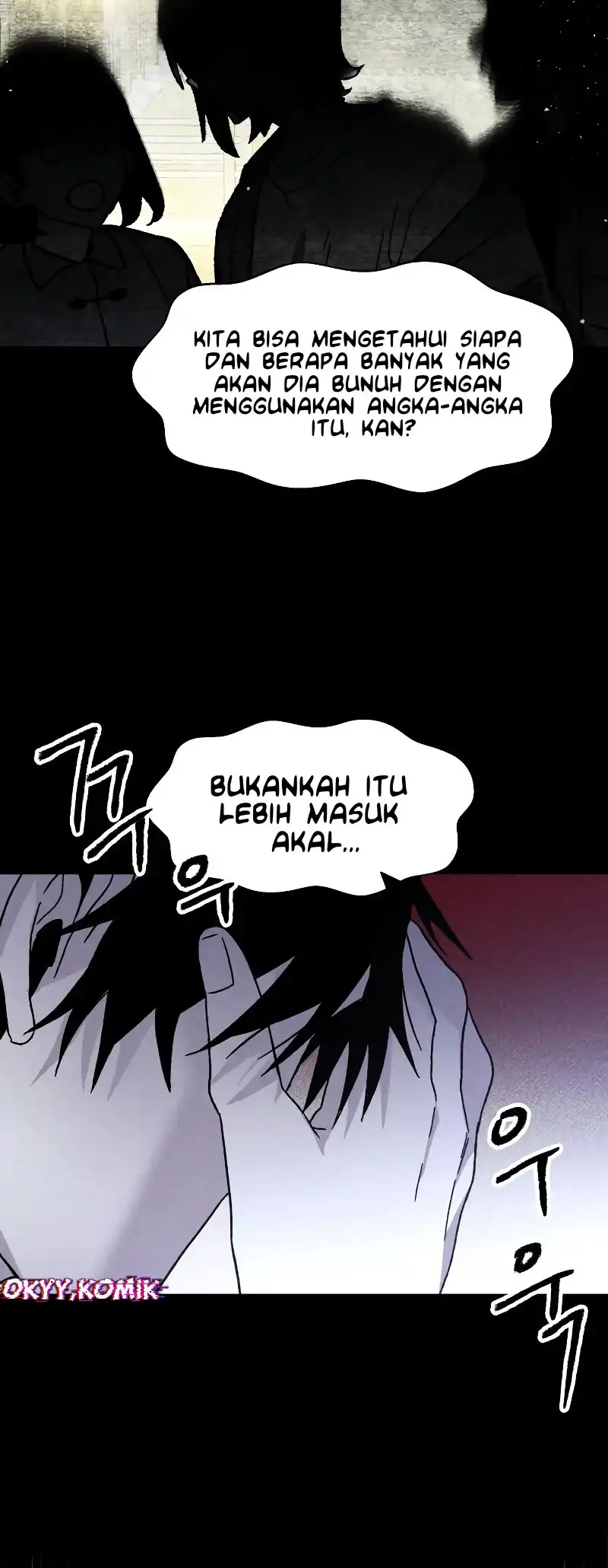 Destined Murderer Chapter 18 - halaman 39
