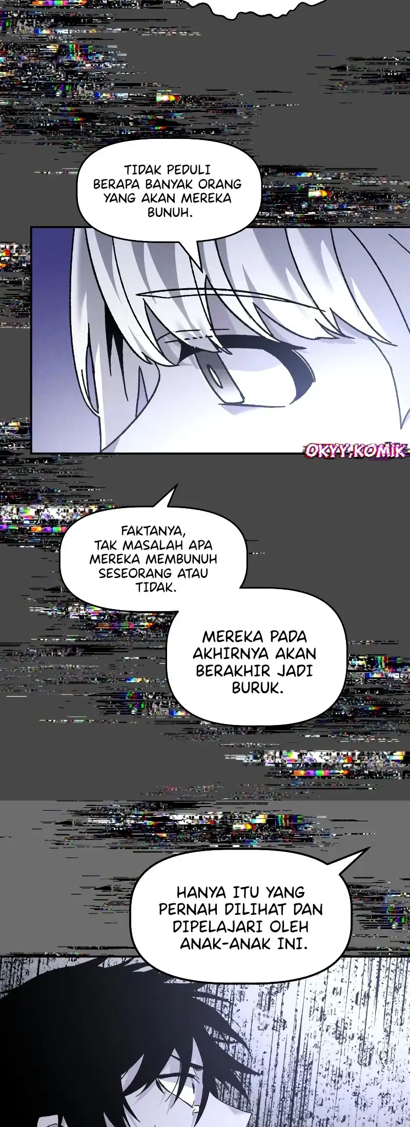 Destined Murderer Chapter 18 - halaman 44