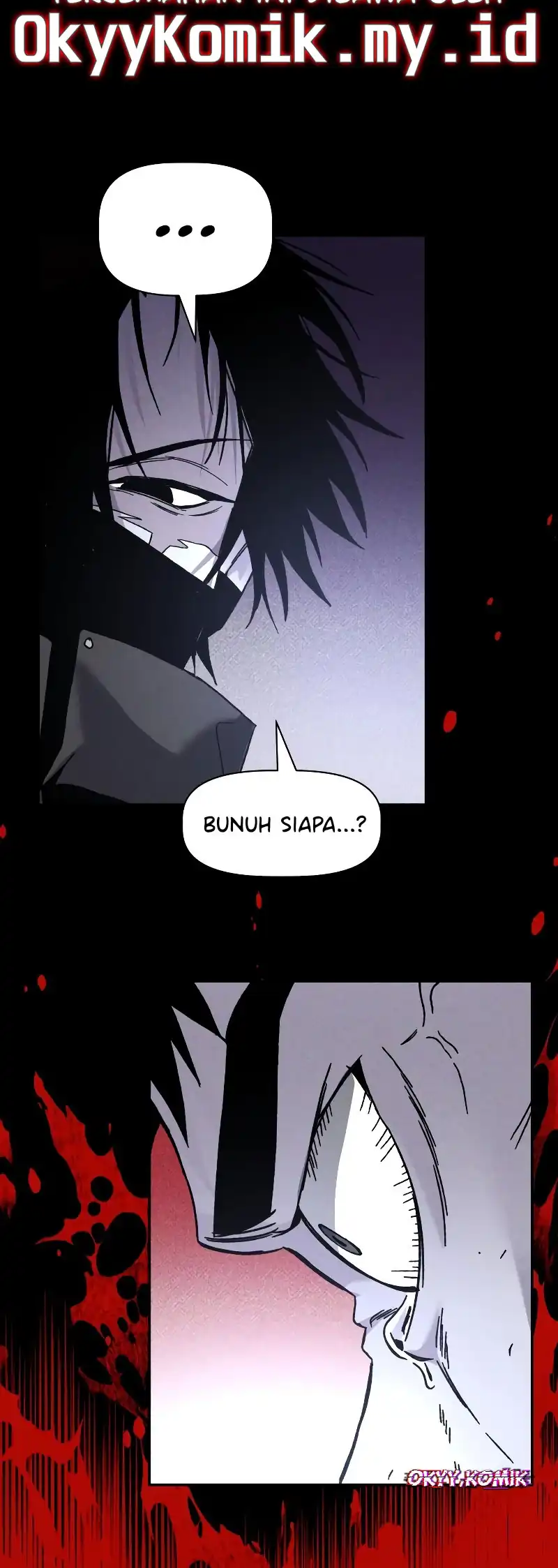 Destined Murderer Chapter 18 - halaman 5