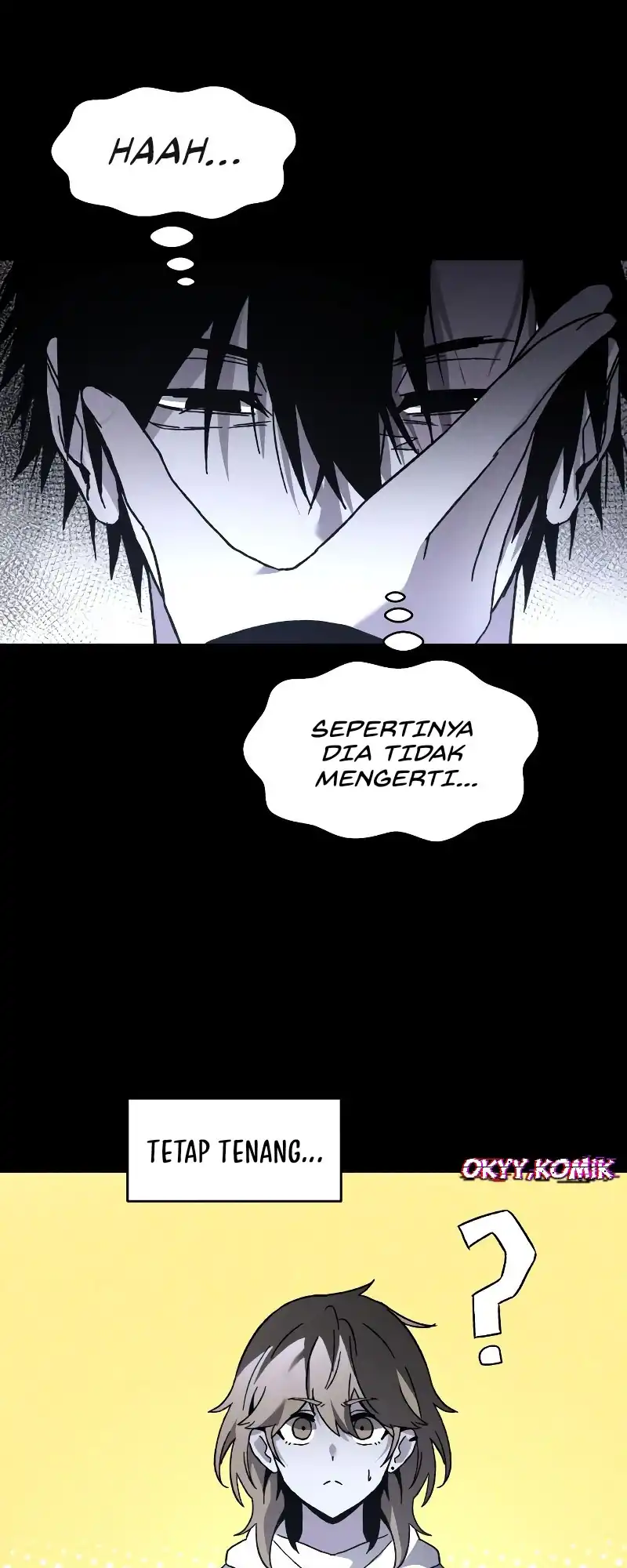 Destined Murderer Chapter 18 - halaman 56