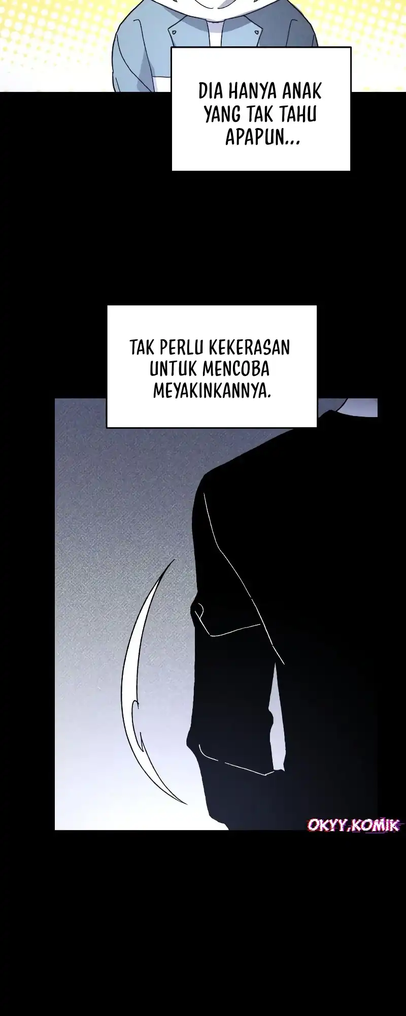 Destined Murderer Chapter 18 - halaman 57