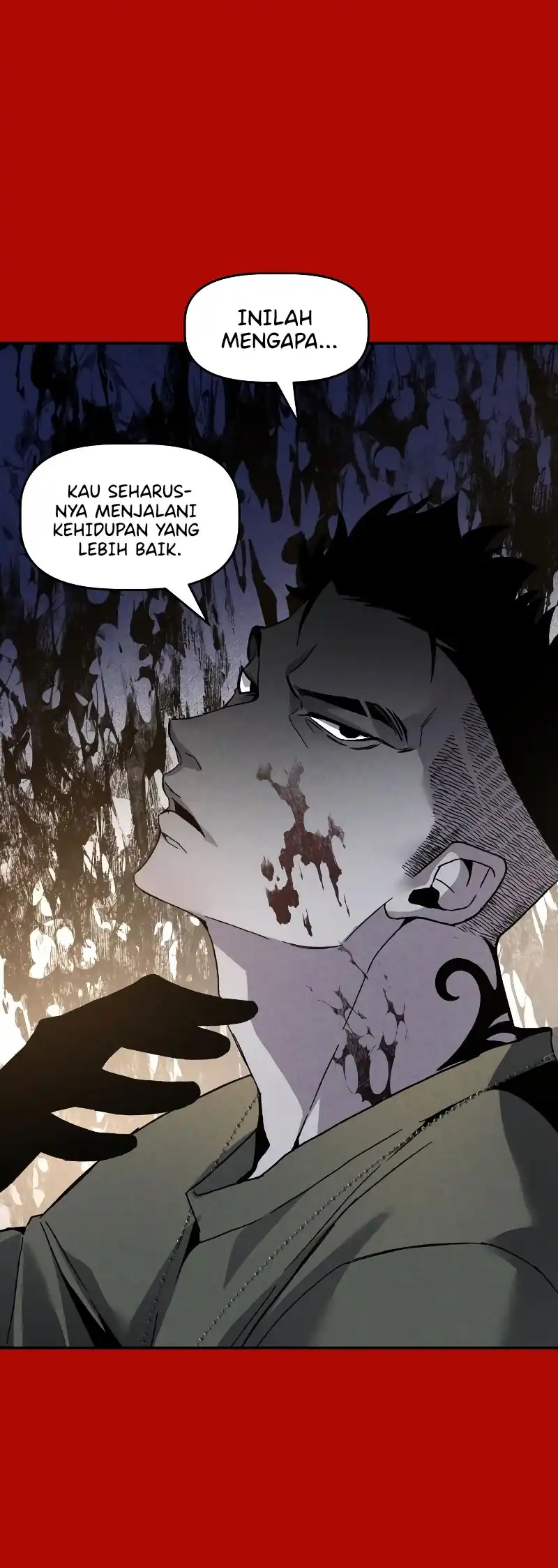 Destined Murderer Chapter 18 - halaman 8