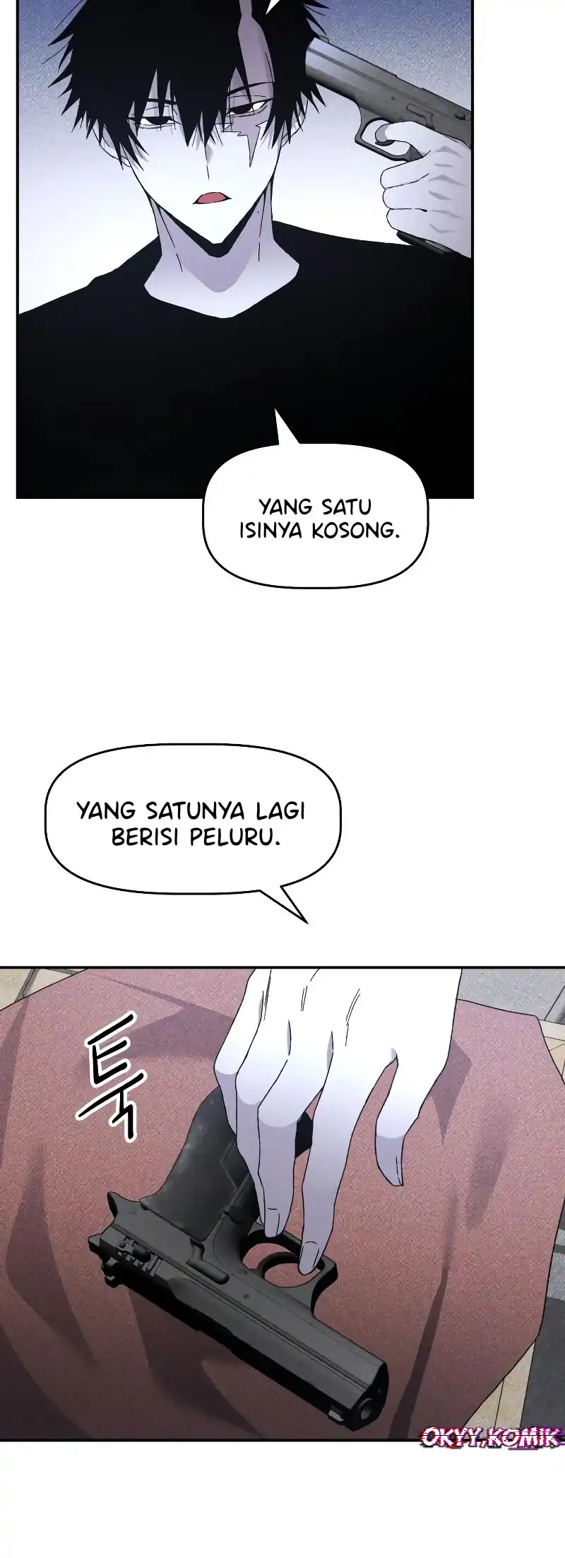 Destined Murderer Chapter 19 - halaman 16