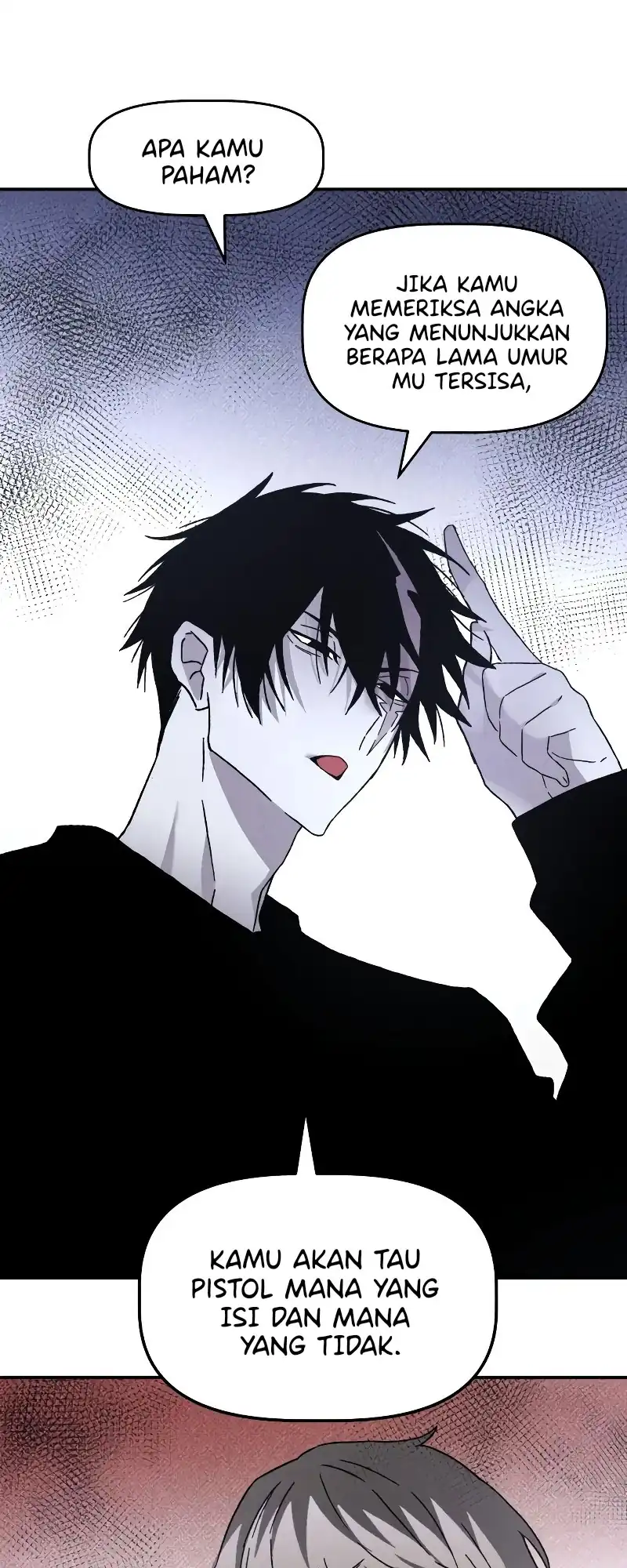 Destined Murderer Chapter 19 - halaman 21