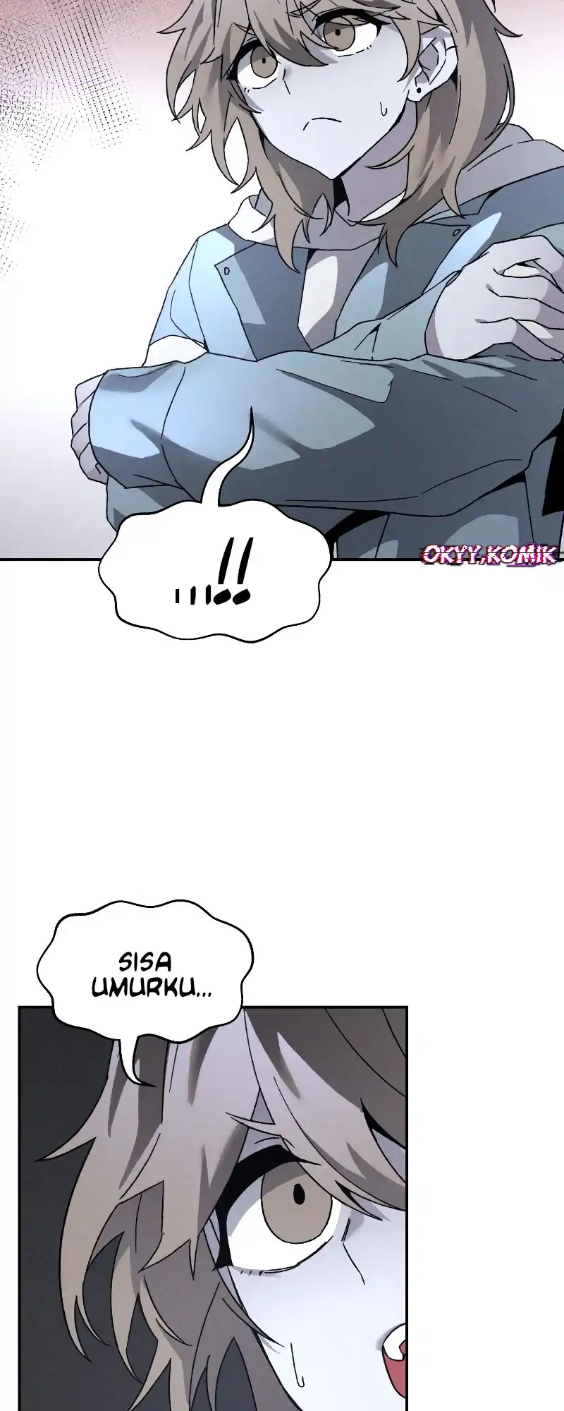 Destined Murderer Chapter 19 - halaman 22