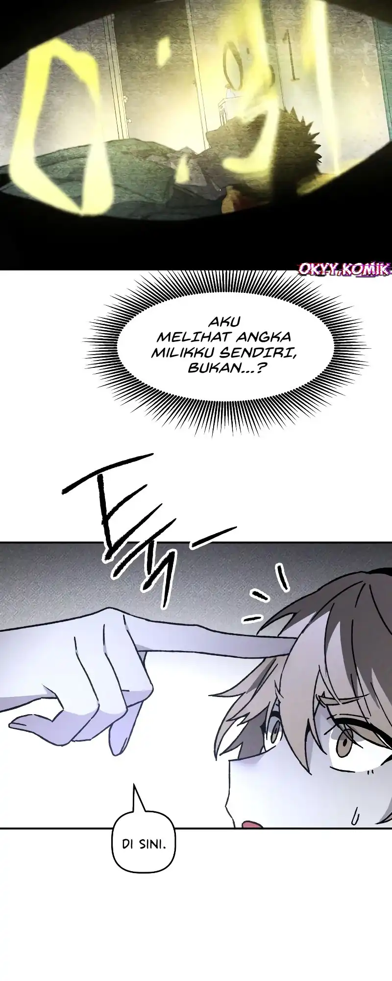 Destined Murderer Chapter 19 - halaman 25