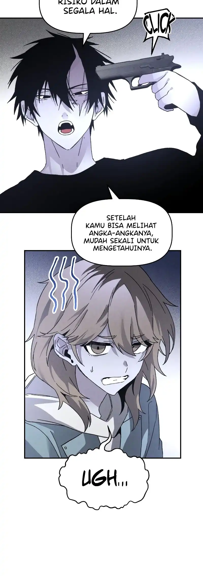 Destined Murderer Chapter 19 - halaman 38