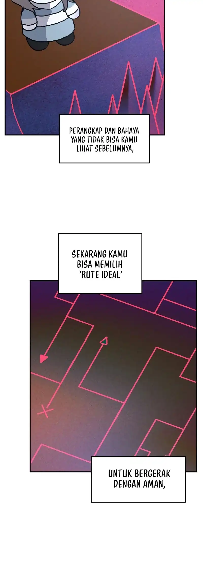 Destined Murderer Chapter 19 - halaman 40