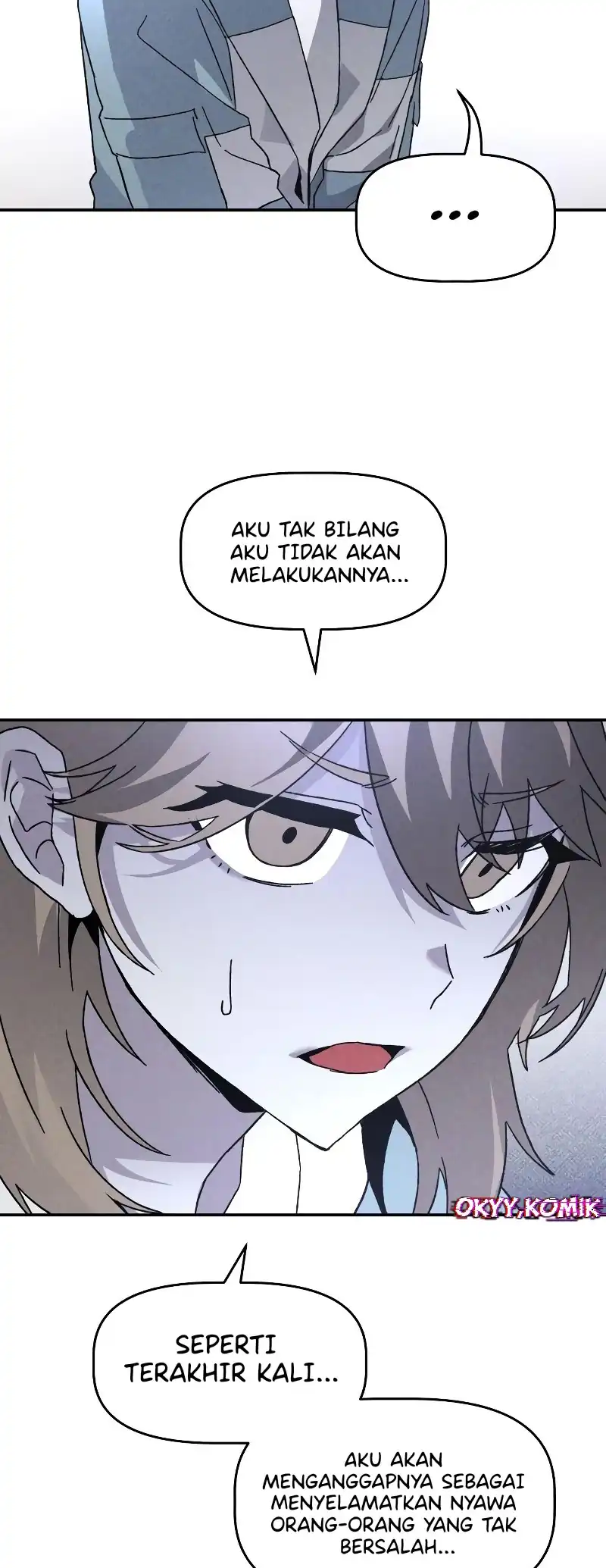 Destined Murderer Chapter 19 - halaman 42