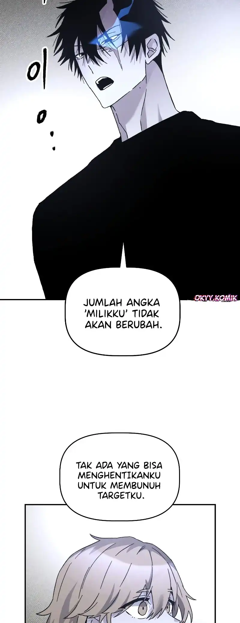 Destined Murderer Chapter 19 - halaman 45
