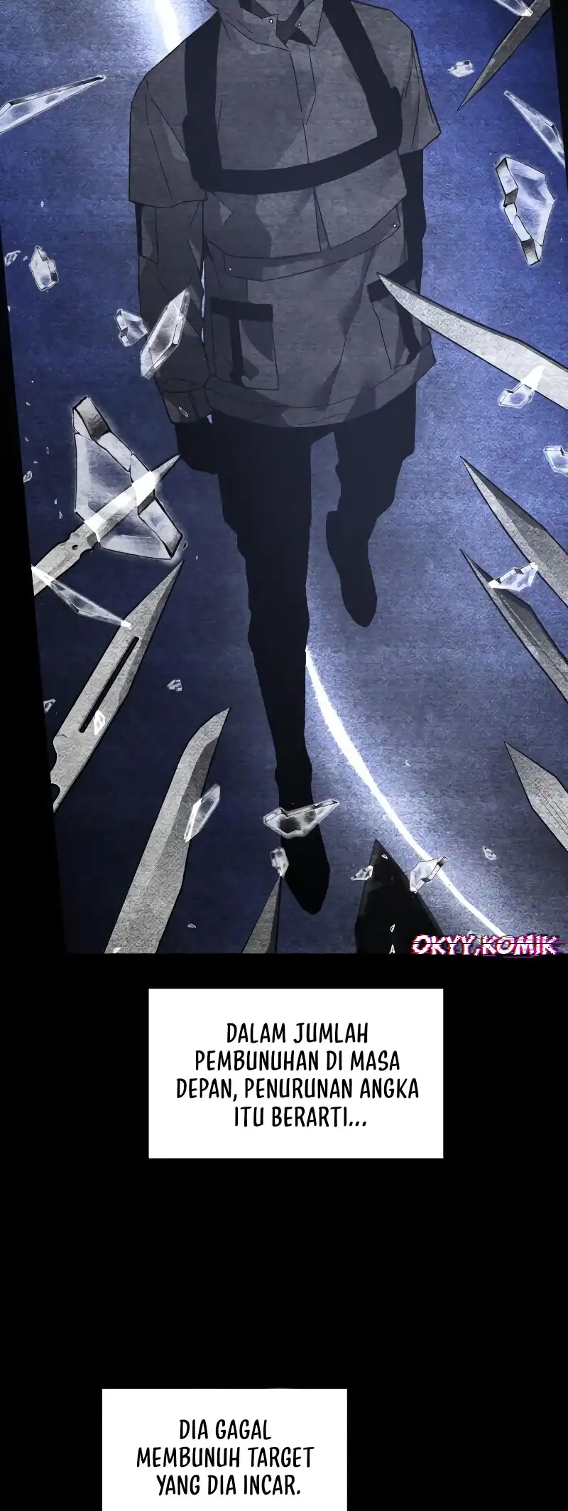Destined Murderer Chapter 19 - halaman 52