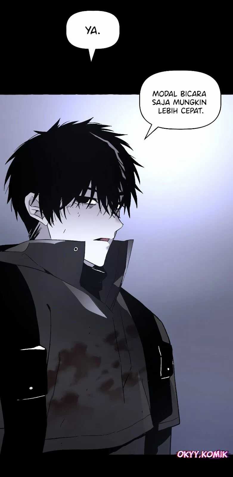 Destined Murderer Chapter 2 - halaman 112