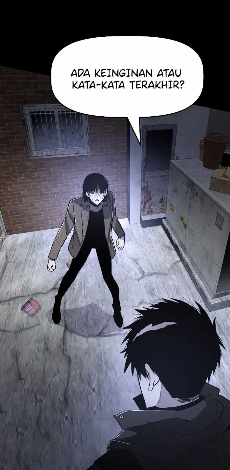 Destined Murderer Chapter 2 - halaman 114