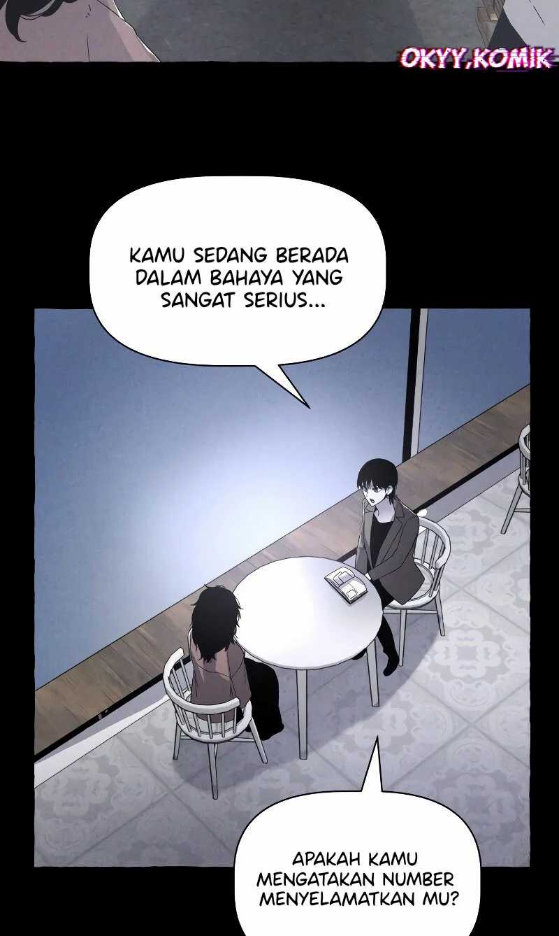 Destined Murderer Chapter 2 - halaman 13