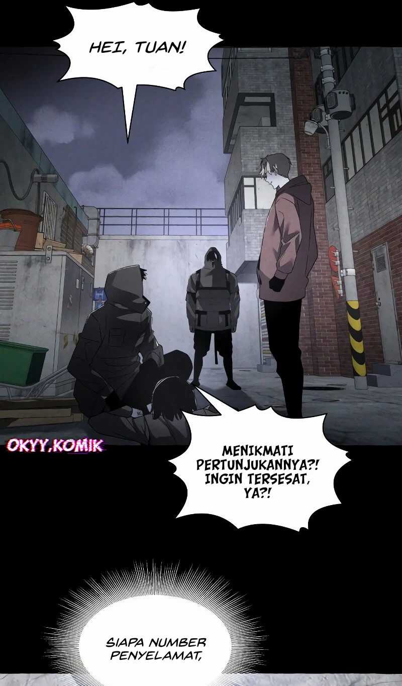 Destined Murderer Chapter 2 - halaman 16