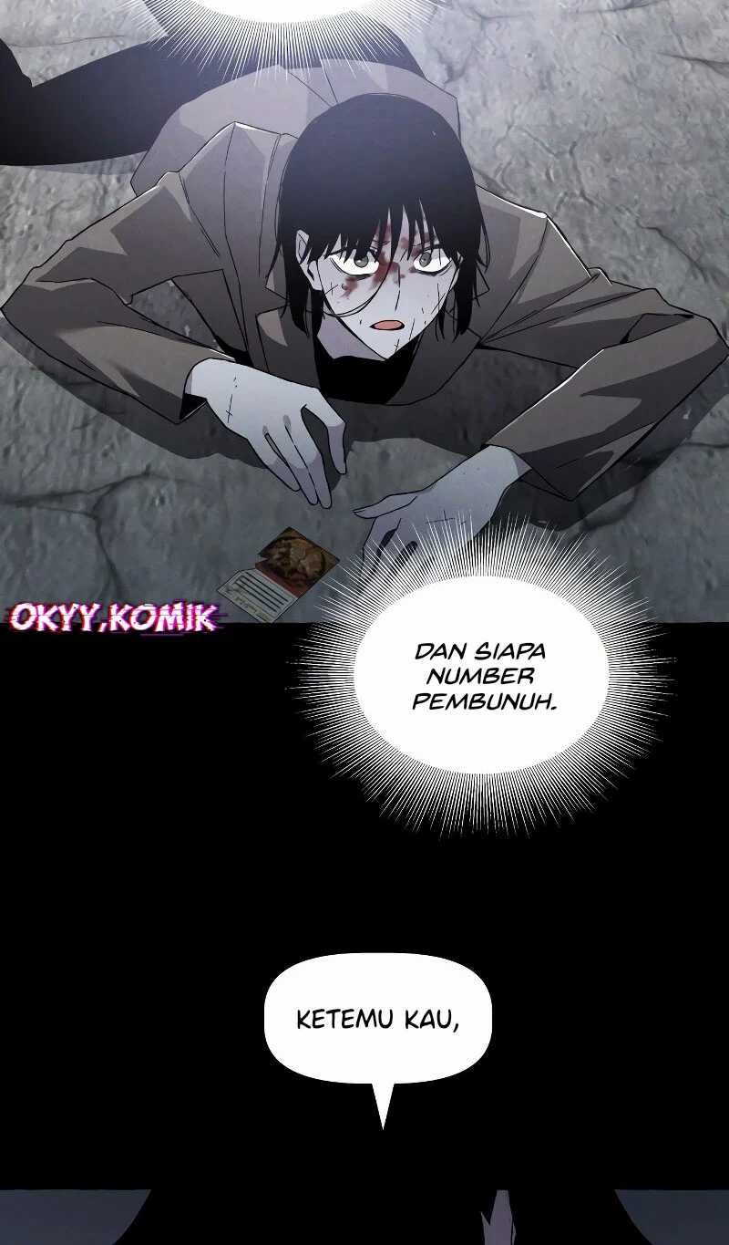 Destined Murderer Chapter 2 - halaman 17