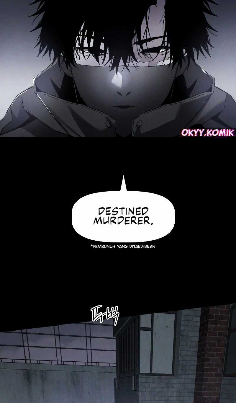Destined Murderer Chapter 2 - halaman 18