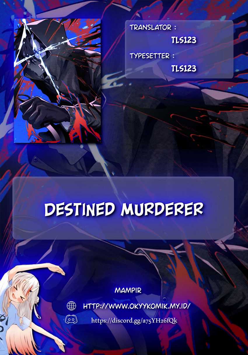 Destined Murderer Chapter 2 - halaman 2