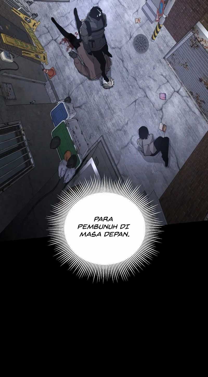 Destined Murderer Chapter 2 - halaman 73