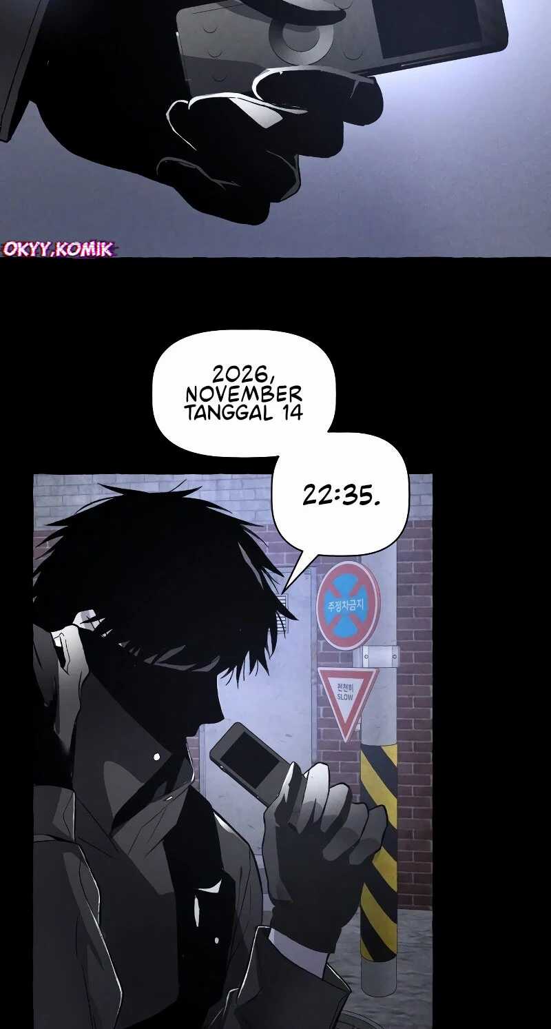 Destined Murderer Chapter 2 - halaman 76